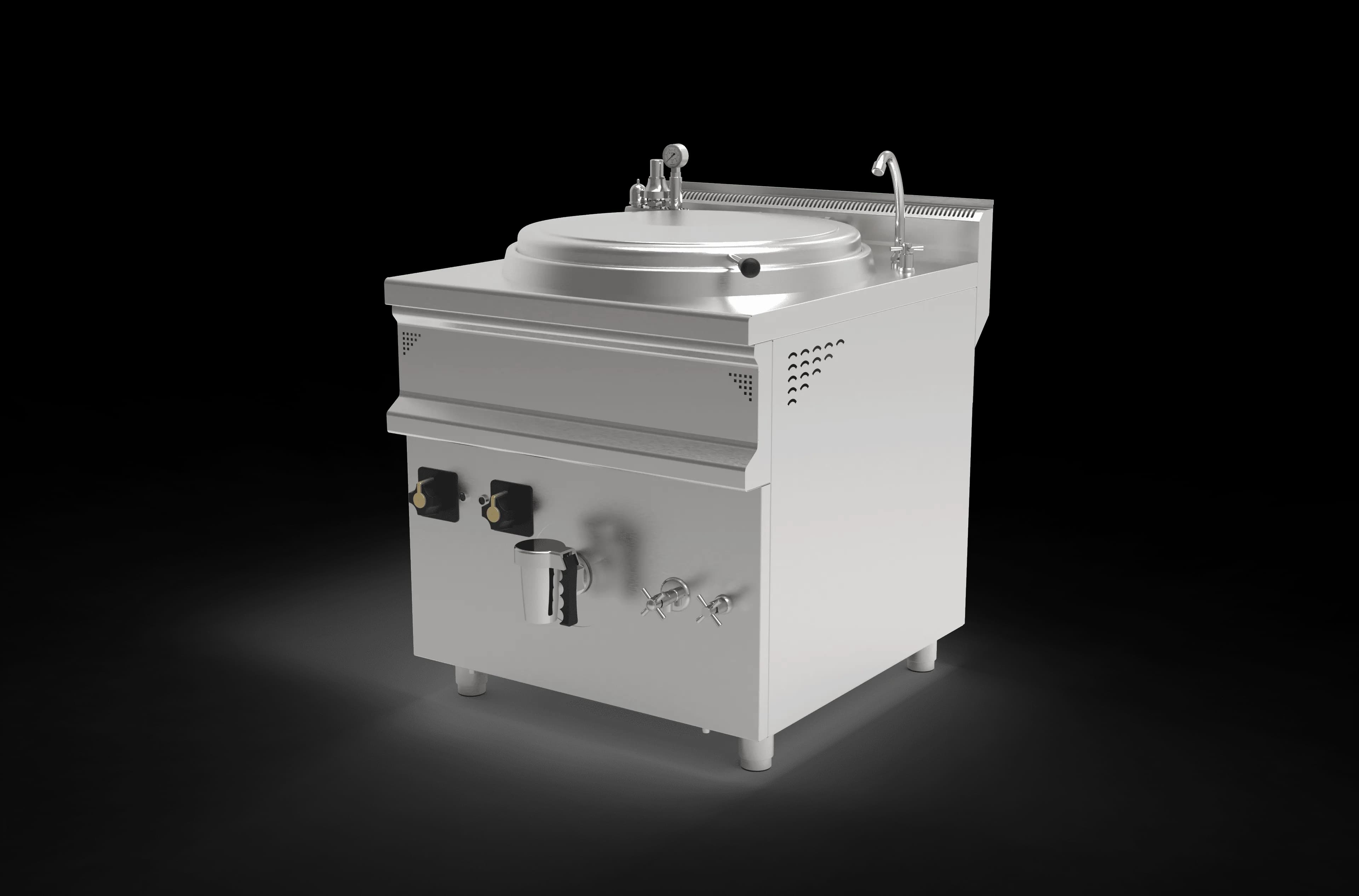 Elektrikli Kaynatma Kazanı