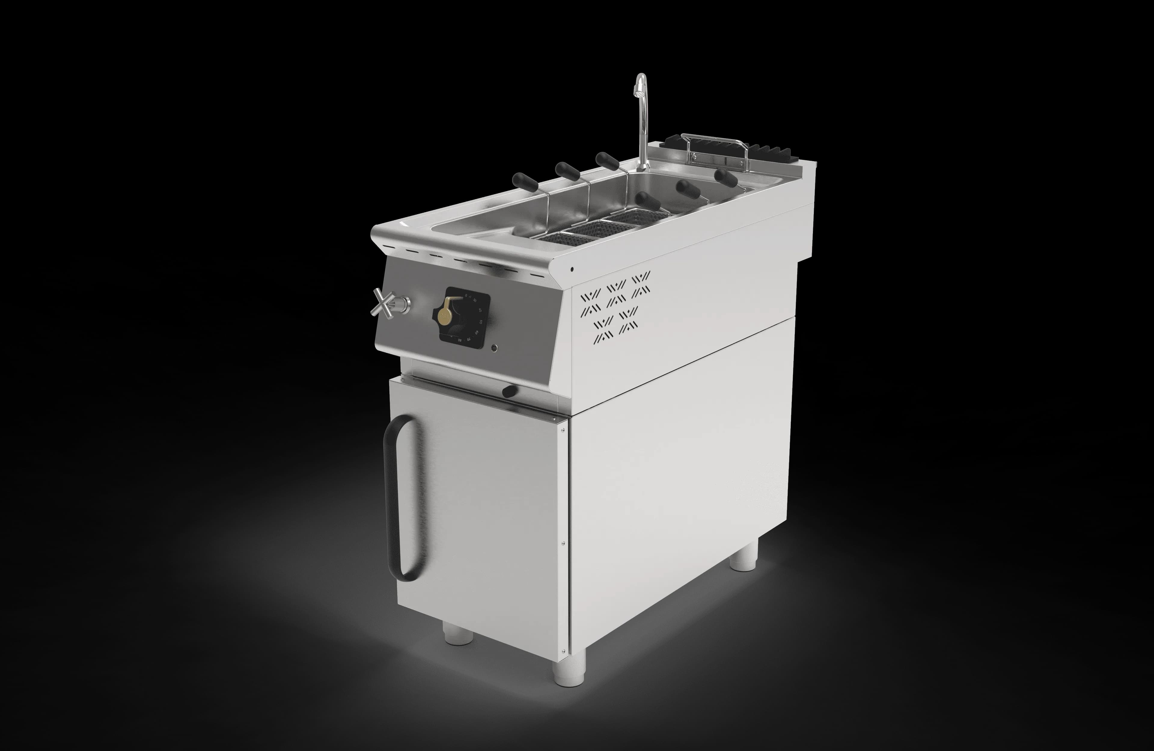 Elektrikli Makarna Haşlama