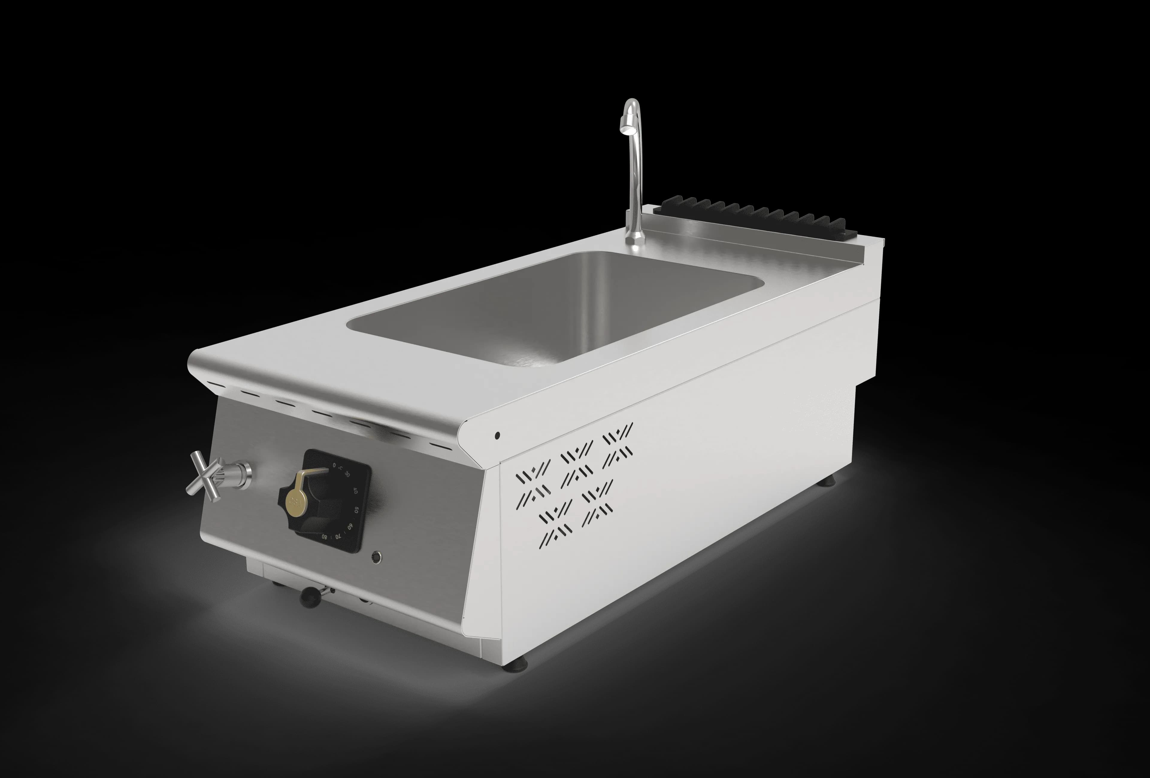 Elektrikli Sos Benmari 40 CM