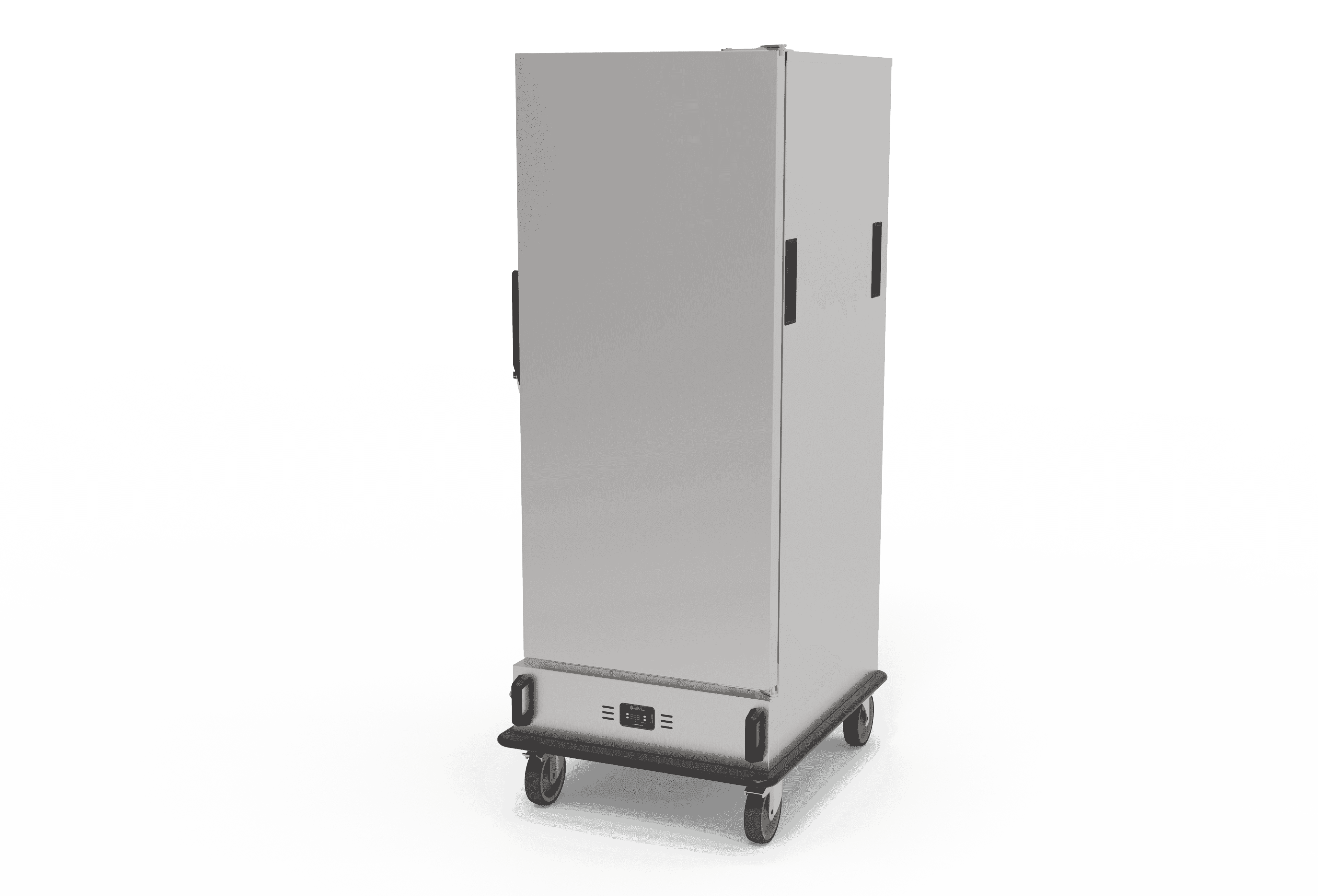 Kasetli Polietilen Tablalı Sıcak Banket Arabası