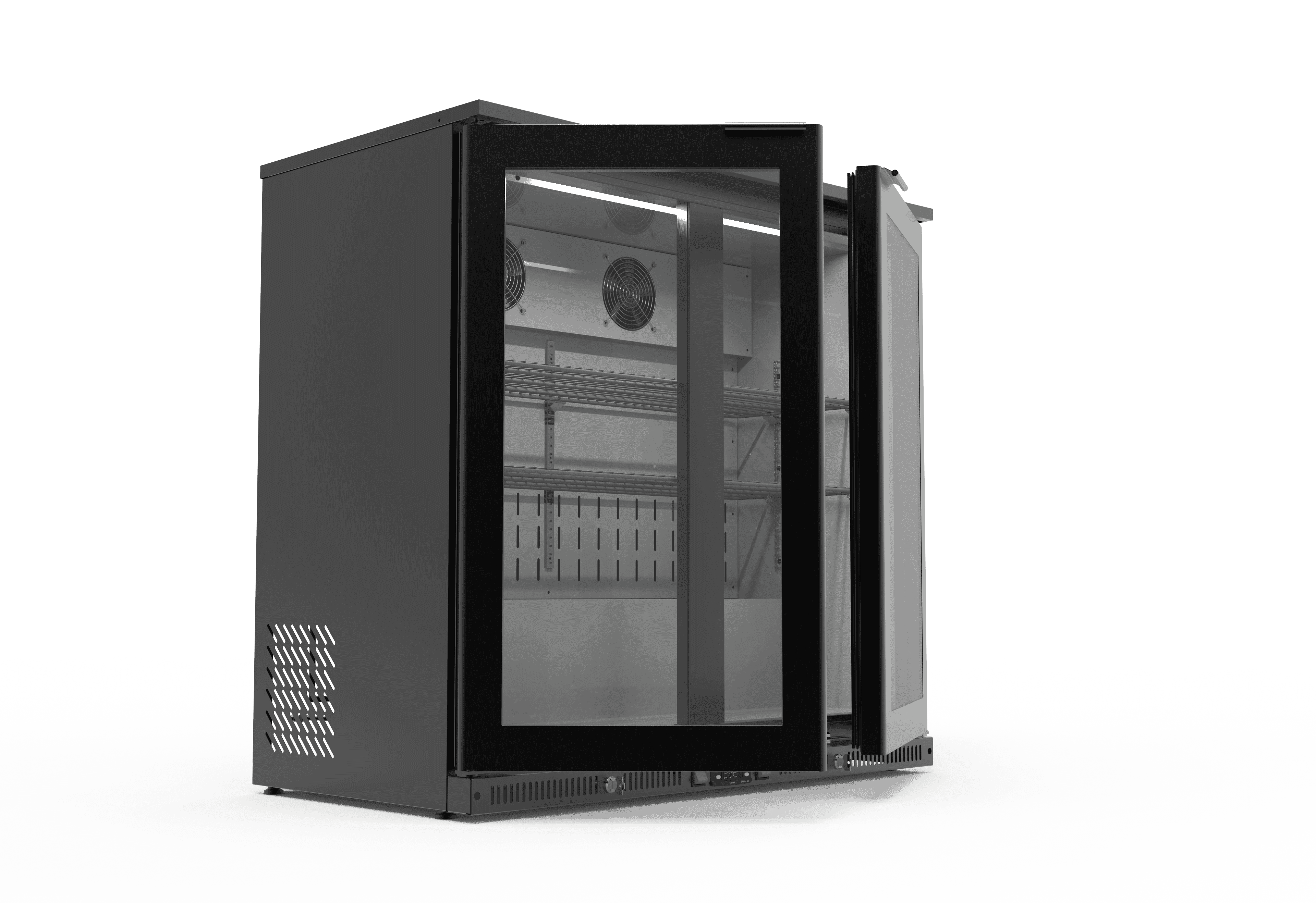 210 Litre Bar Dolabı - Soğutucu - 2