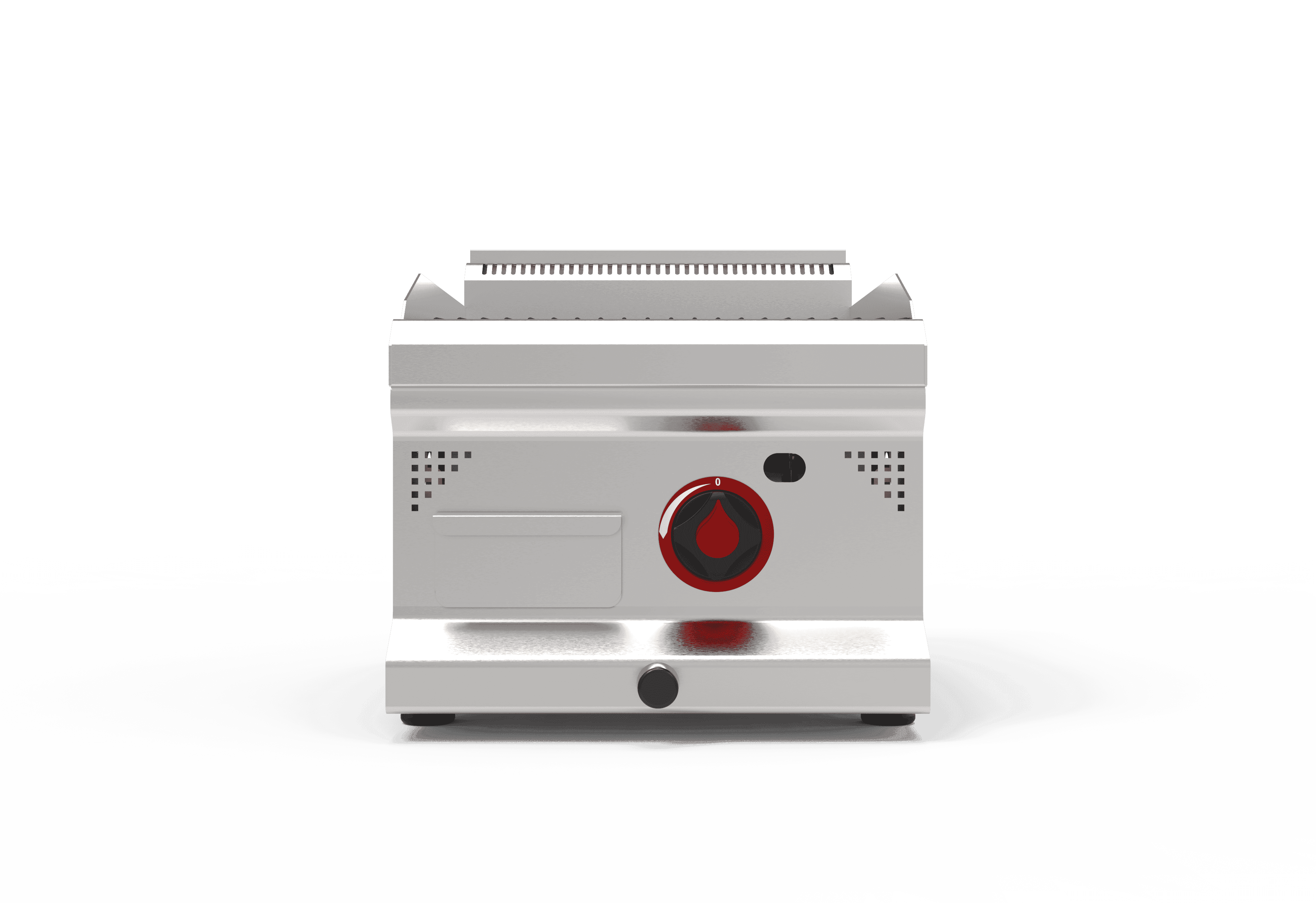 Tek Hazneli Lavataş Döküm Izgara - 3