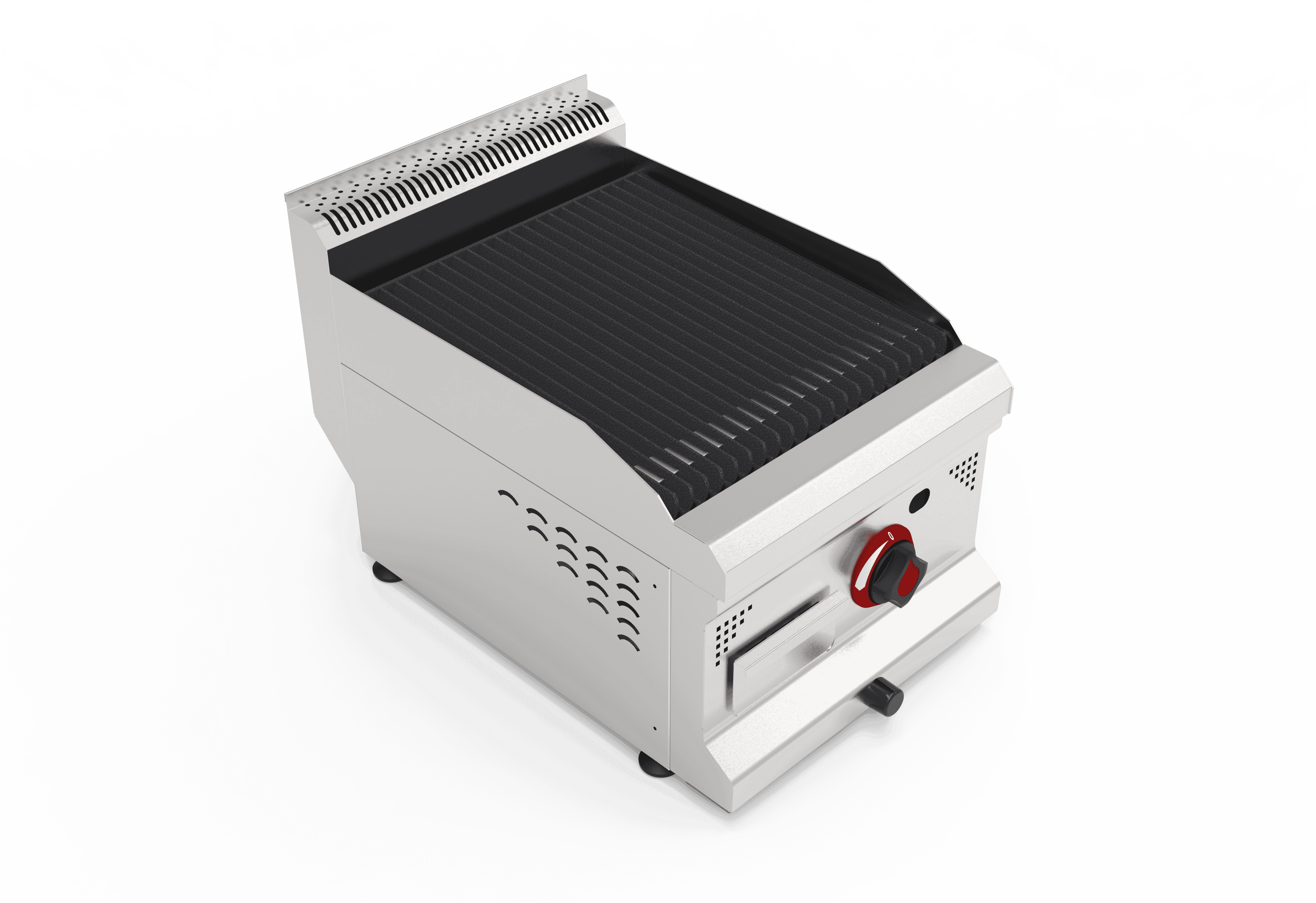 Tek Hazneli Lavataş Döküm Izgara