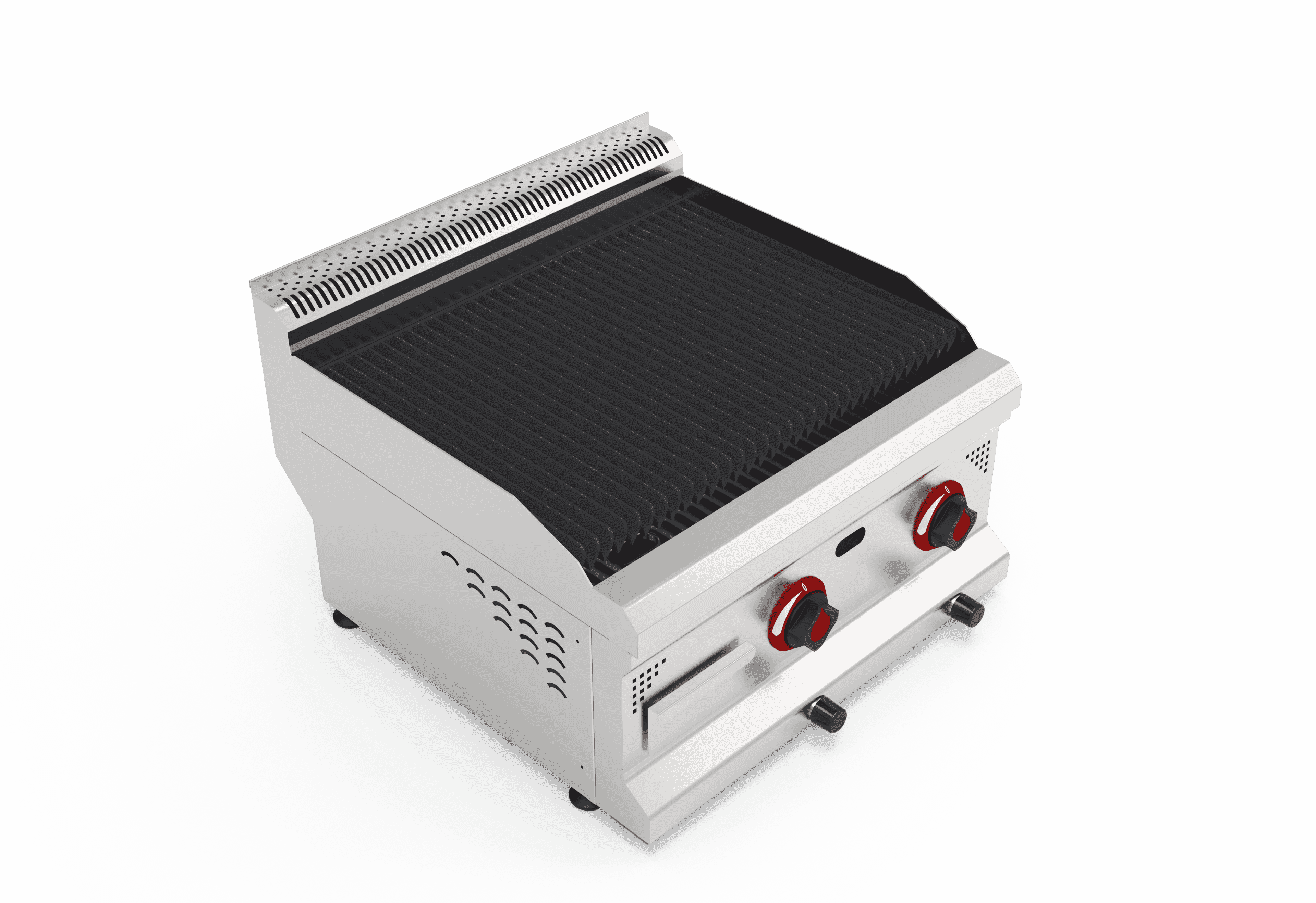 Çift Hazneli Lavataş Döküm Izgara