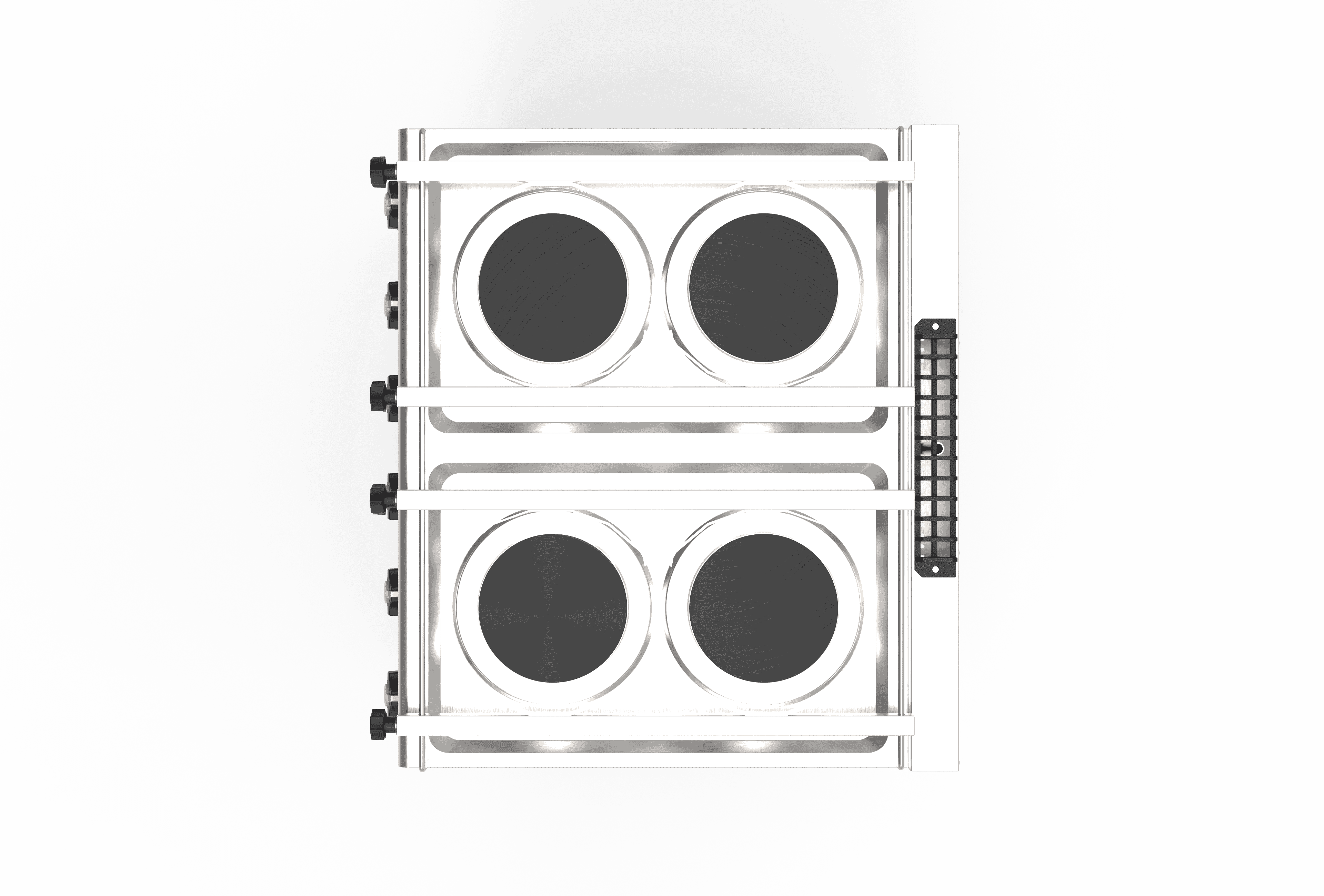 4 Pleyt Elektrikli Gemi Kuzine - 4