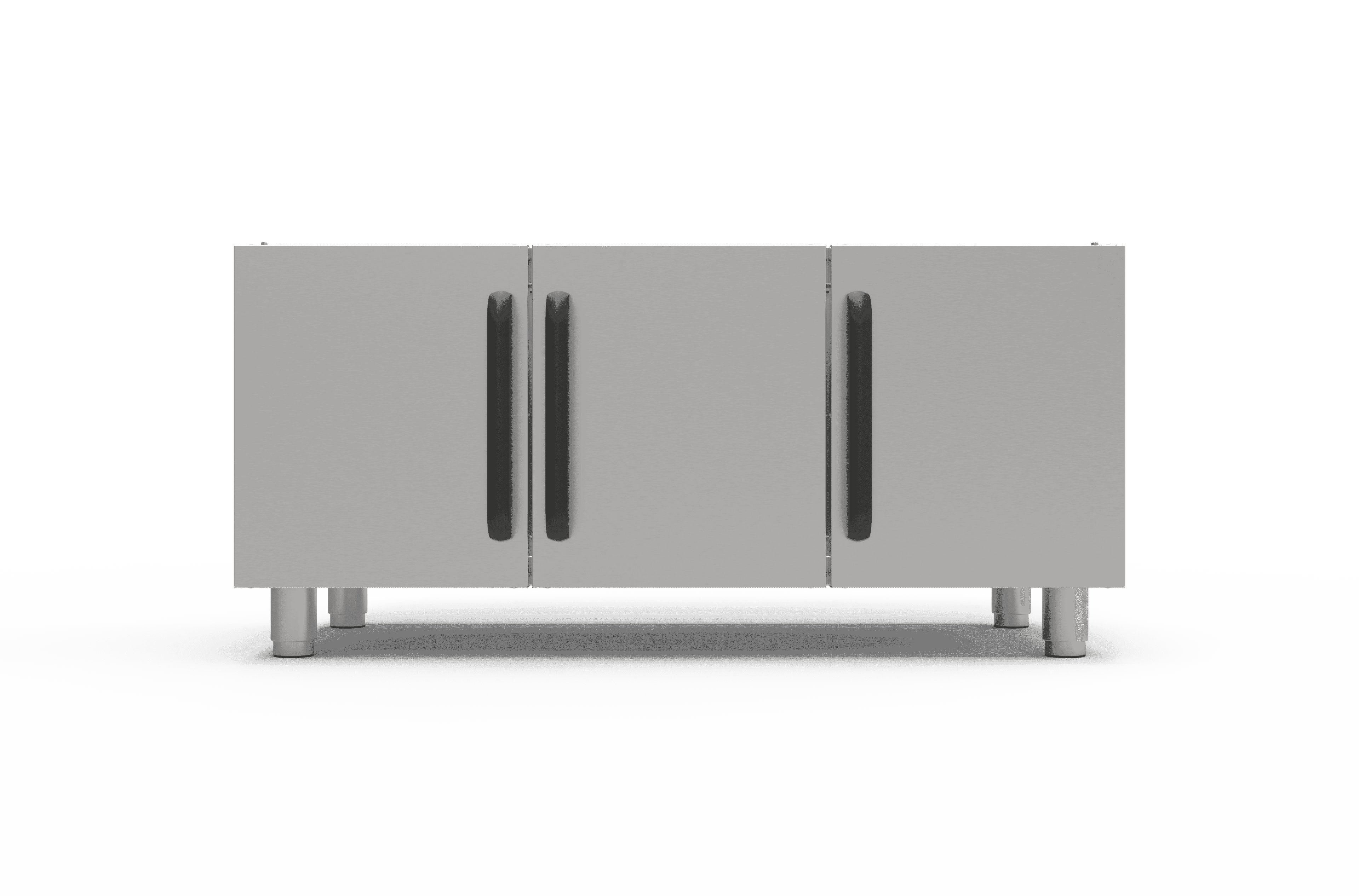 Üçlü Set Altı Dolap - 3