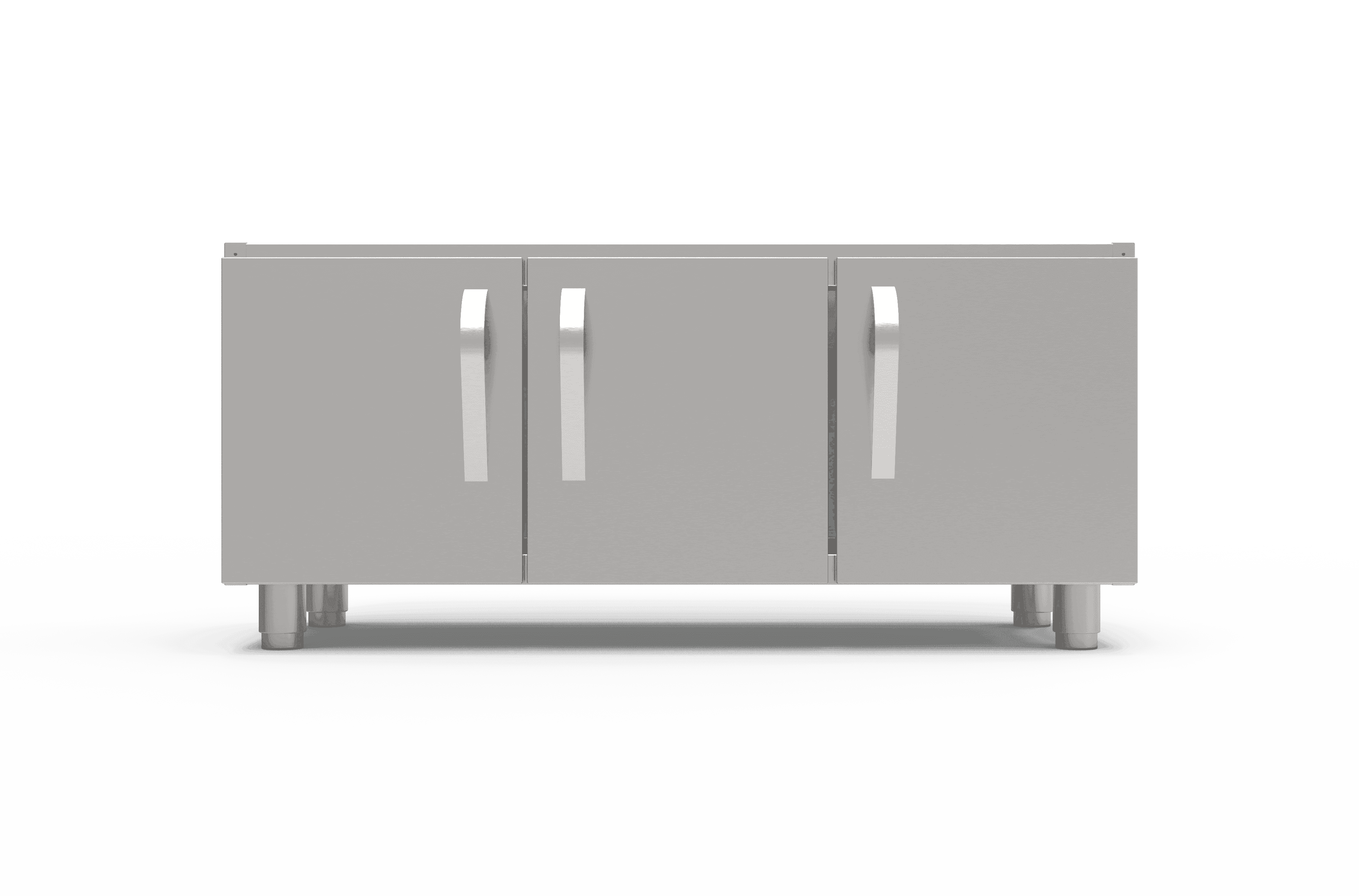 Üçlü Set Altı Dolap - 2