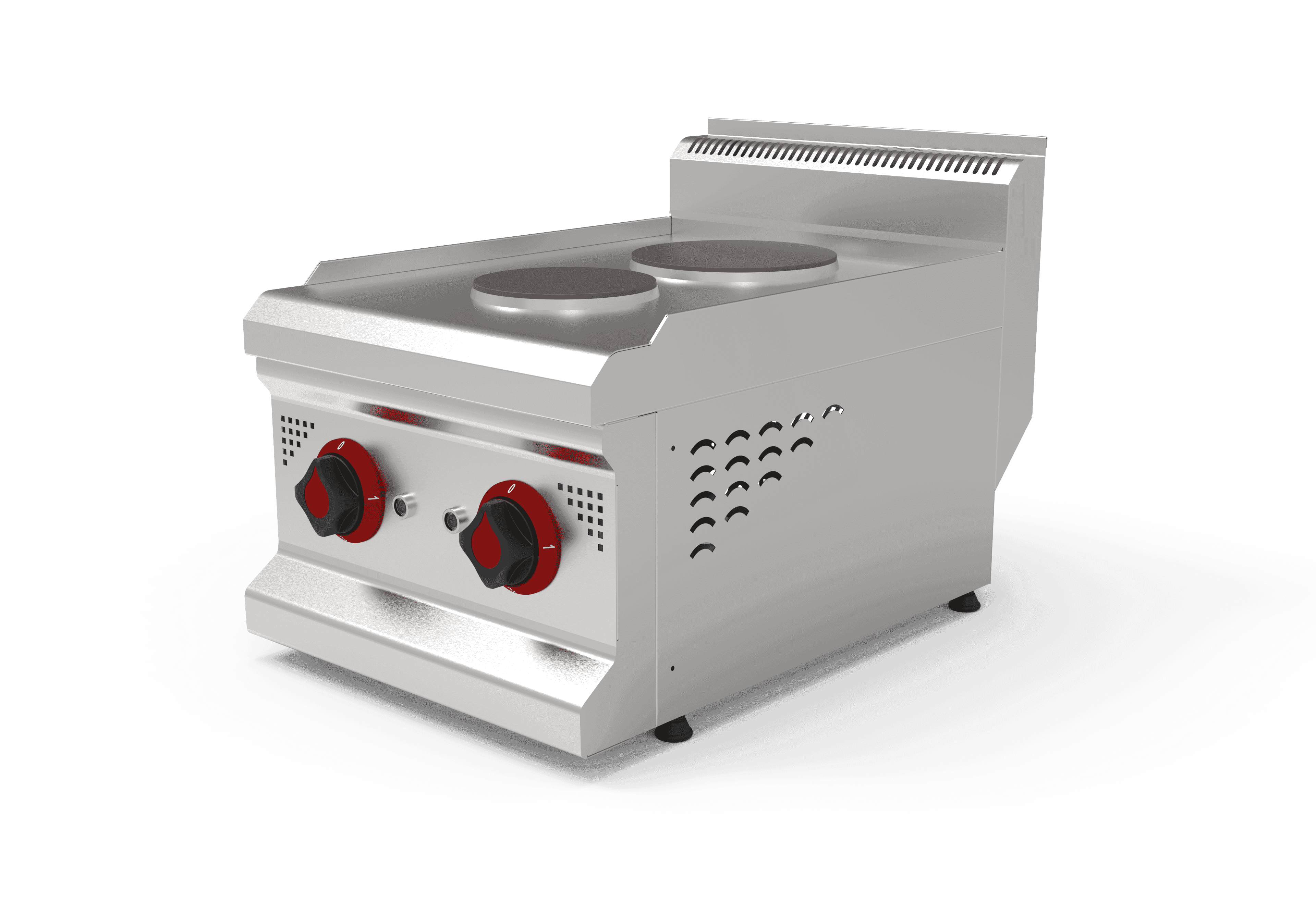 2 Pleyt Elektrikli Ocak