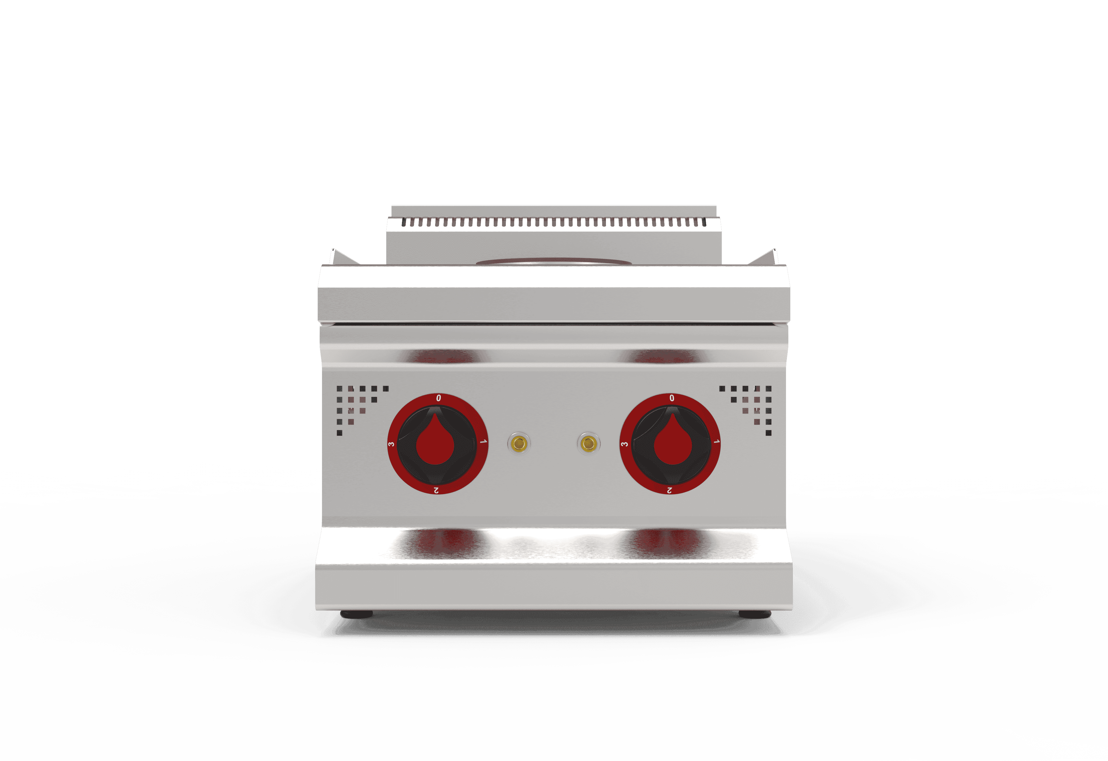 2 Pleyt Elektrikli Ocak - 2