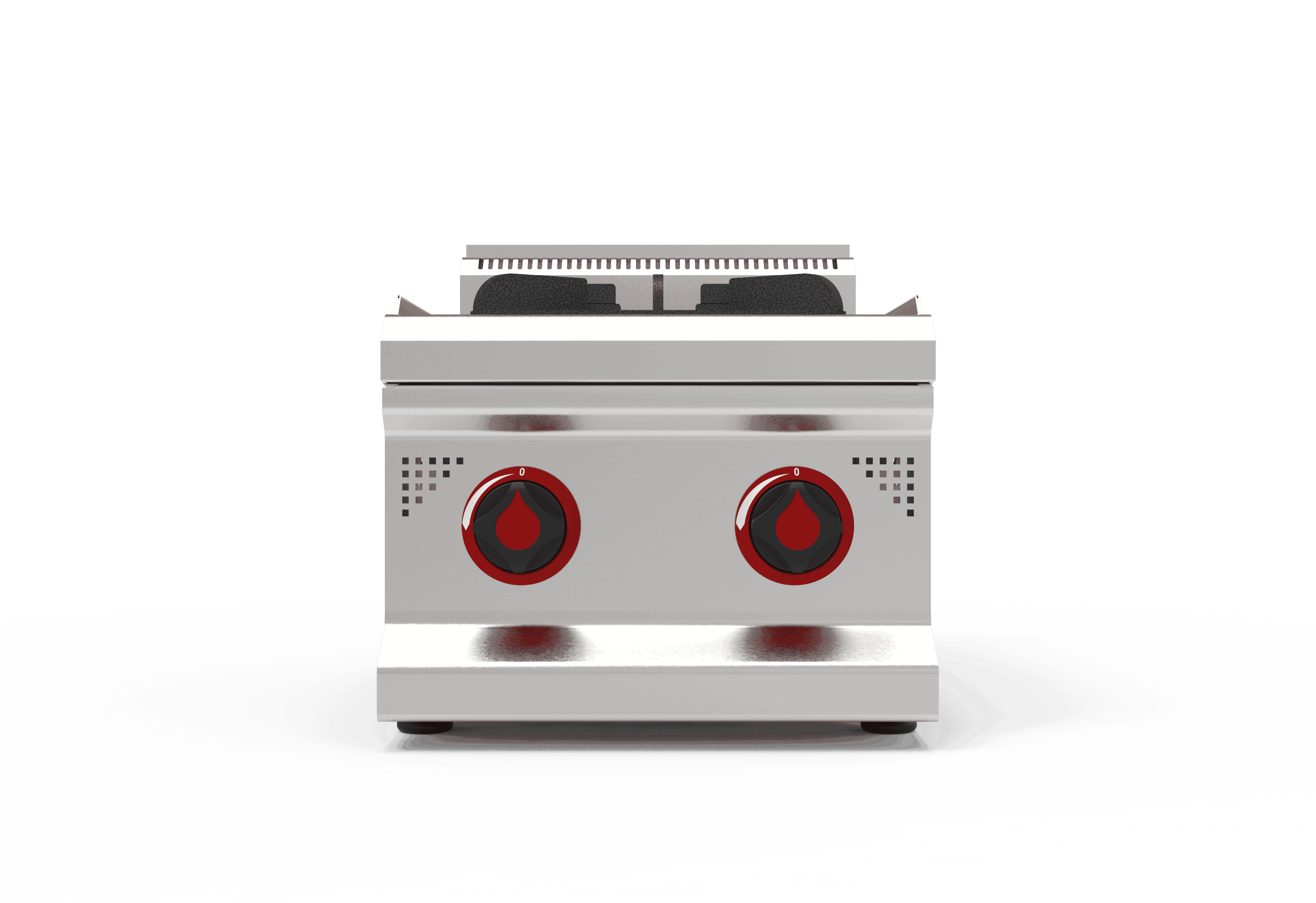 2 Göz Gazlı Ocak - 2