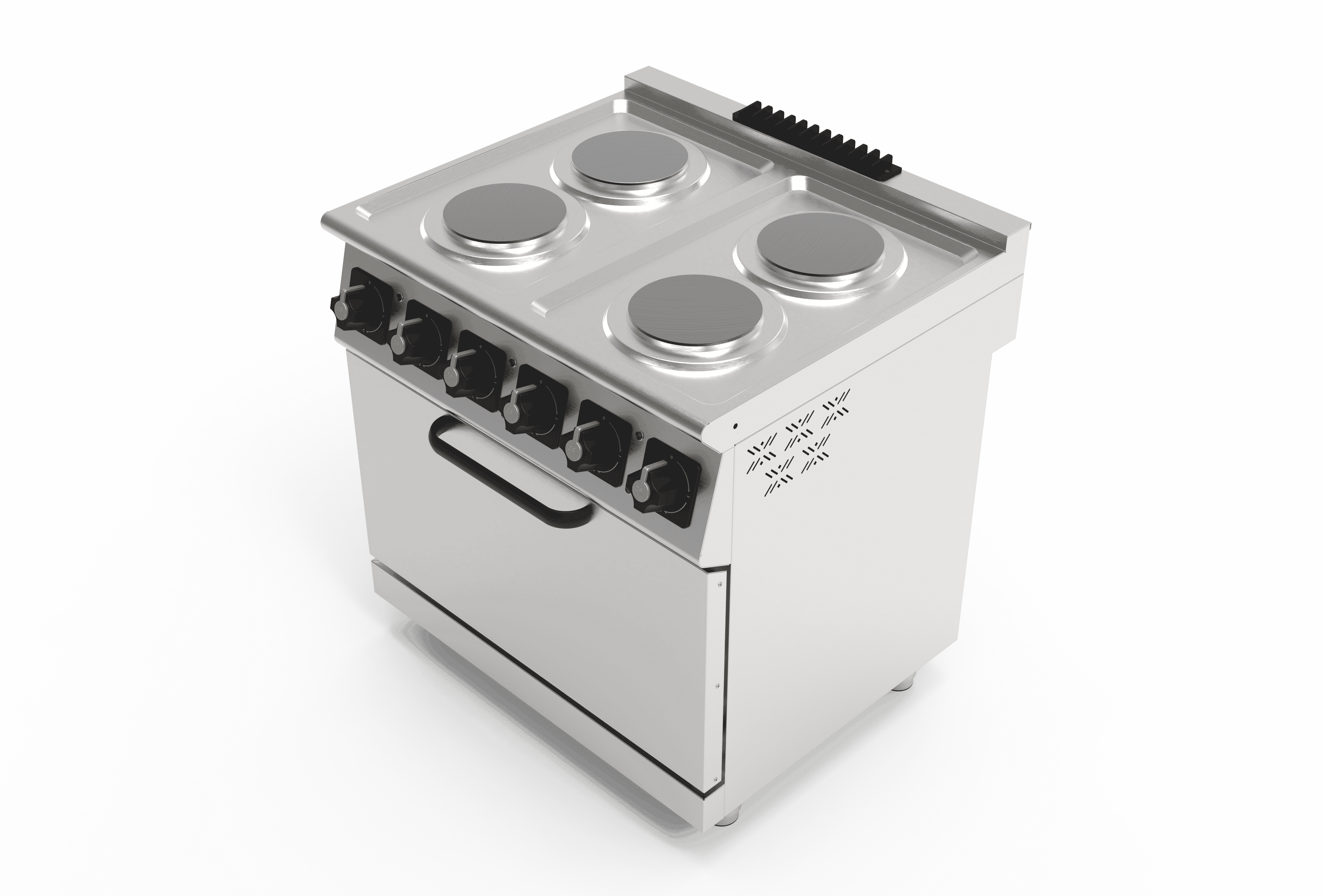 Elektrikli 4+1 Kuzine