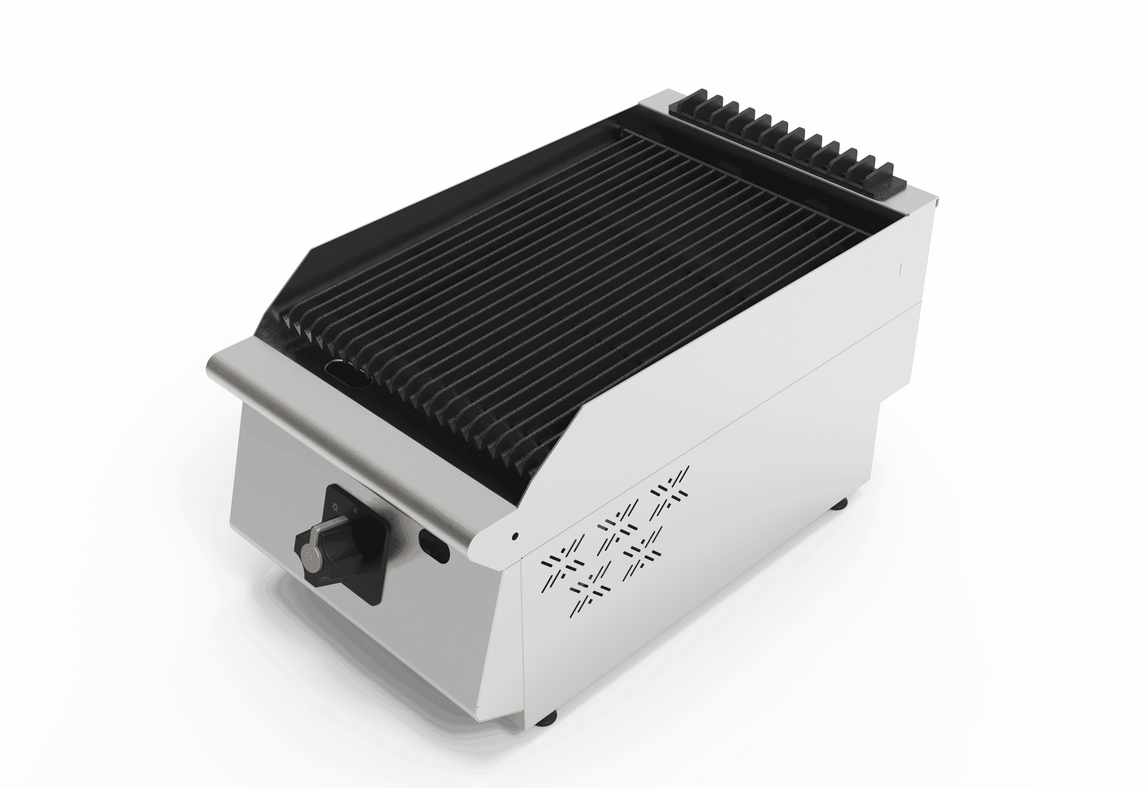 Tek Hazneli Gazlı Sulu Izgara