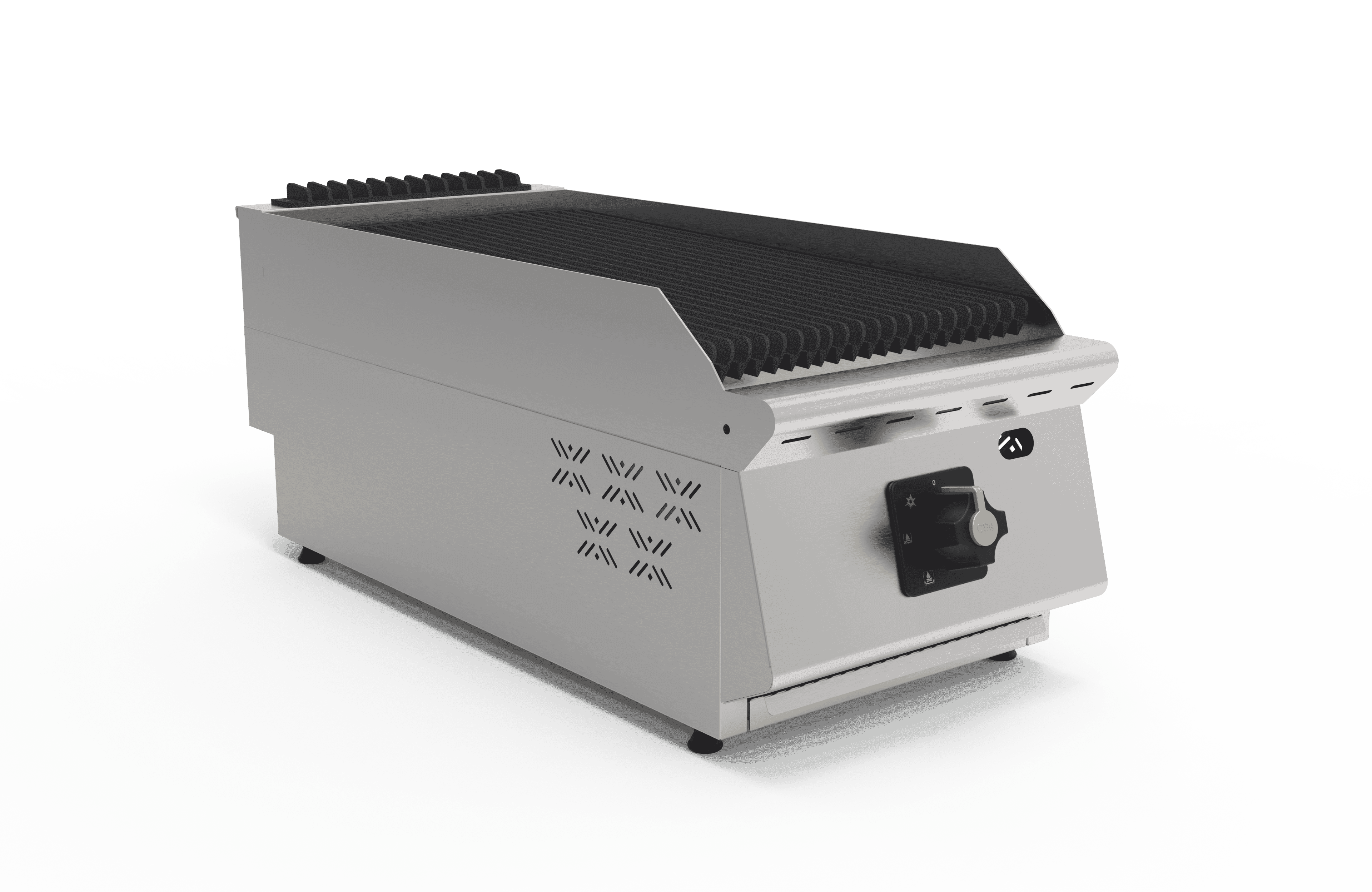 Tek Hazneli Gazlı Sulu Izgara